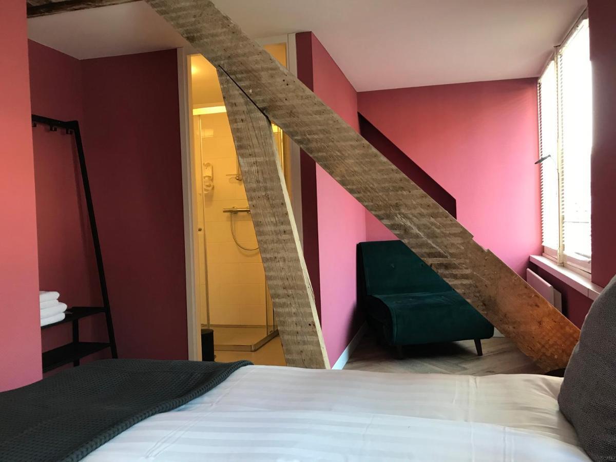 Hotel Van Dyk Valkenburg aan de Geul Exteriér fotografie